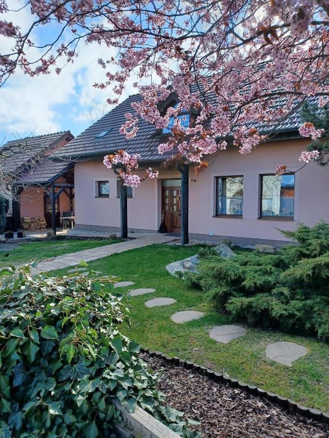 Ubytovani V Soukromi Na Sadove 906 - Valtice Exteriér fotografie