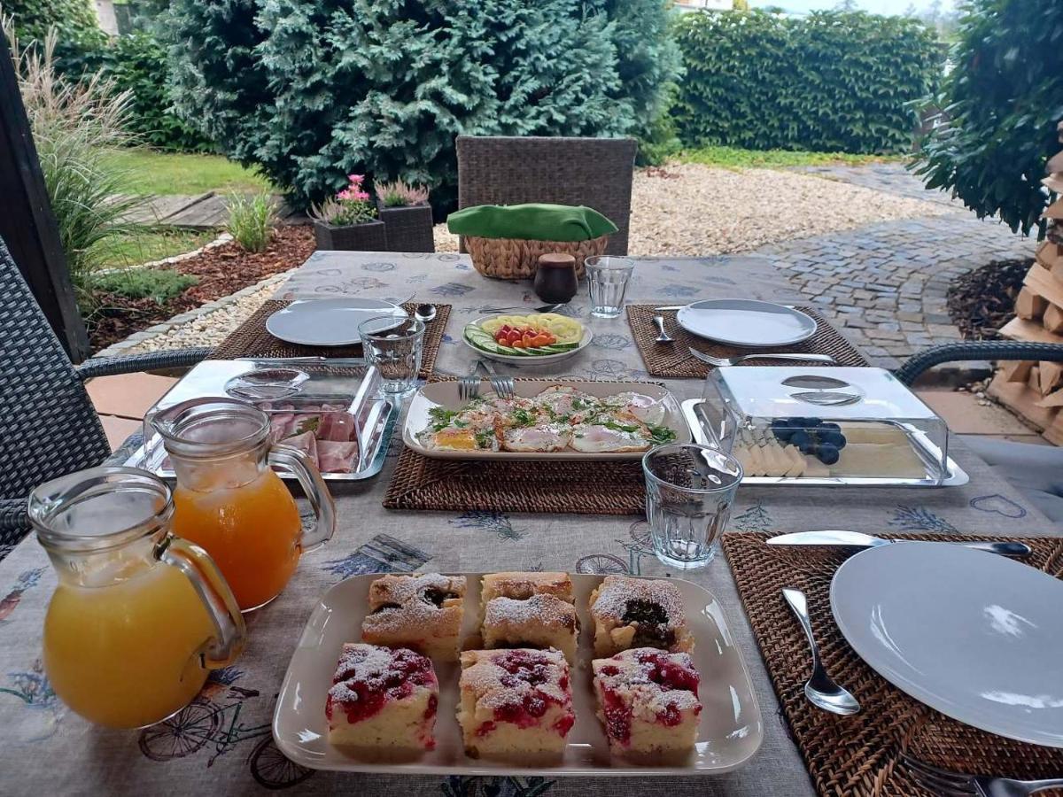 Ubytovani V Soukromi Na Sadove 906 - Valtice Exteriér fotografie
