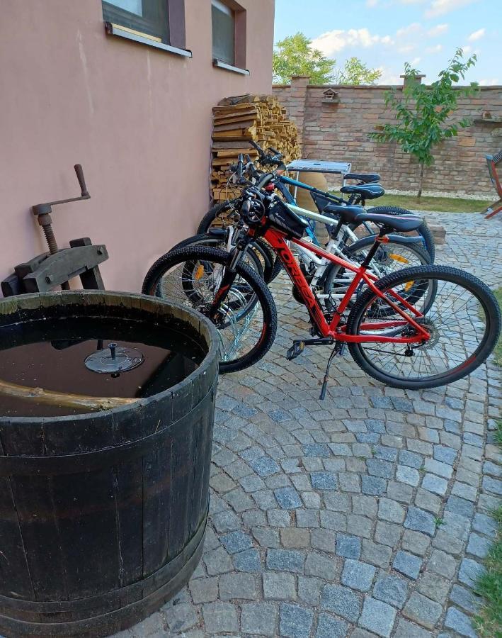 Ubytovani V Soukromi Na Sadove 906 - Valtice Exteriér fotografie