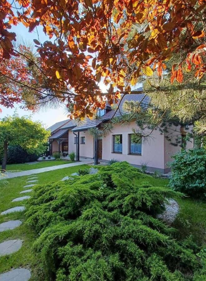 Ubytovani V Soukromi Na Sadove 906 - Valtice Exteriér fotografie