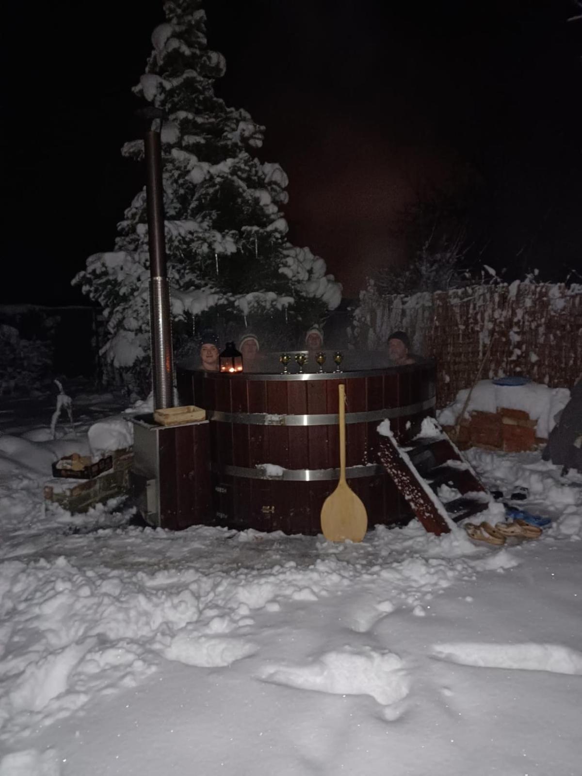 Ubytovani V Soukromi Na Sadove 906 - Valtice Exteriér fotografie