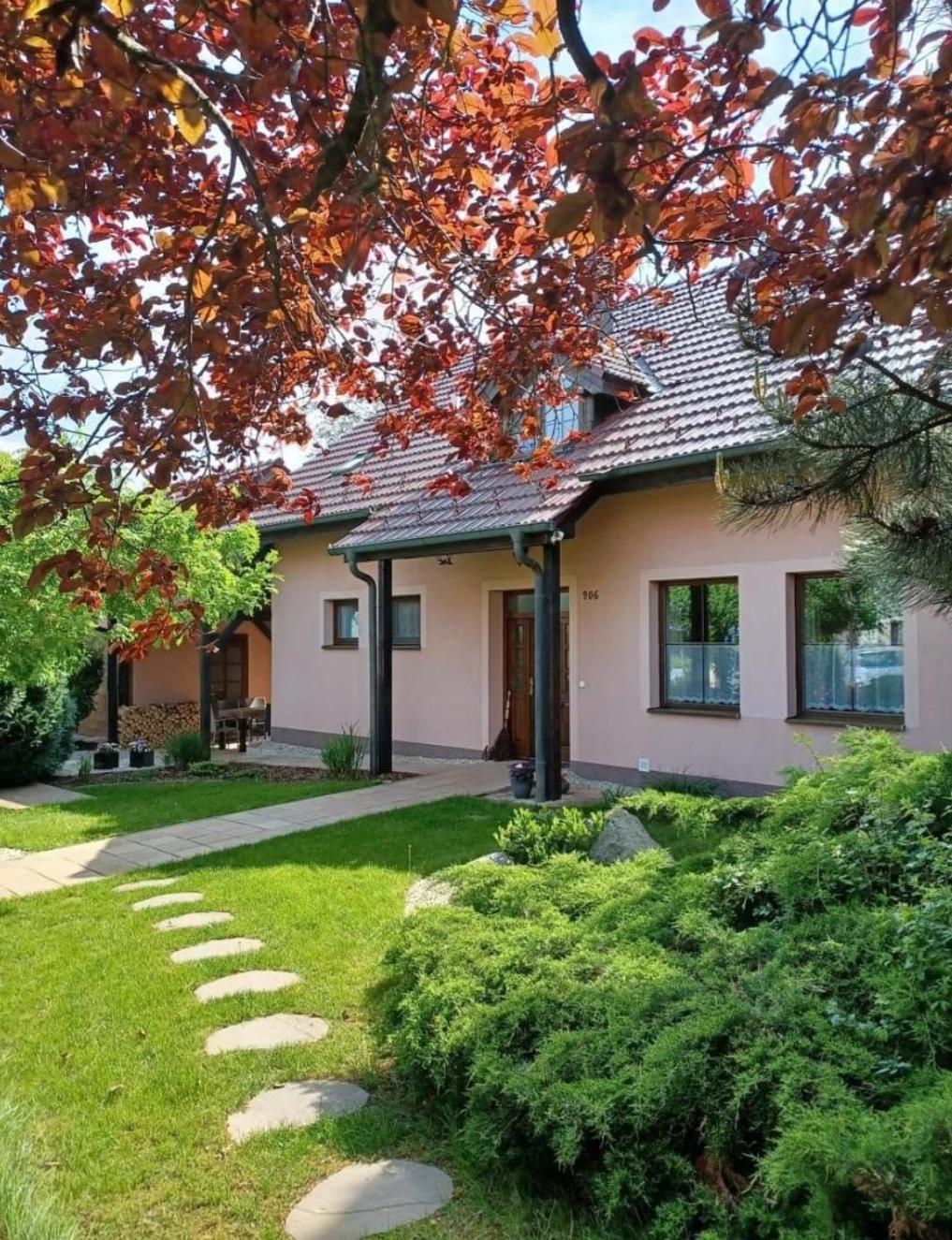 Ubytovani V Soukromi Na Sadove 906 - Valtice Exteriér fotografie
